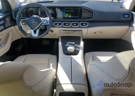 2021 Mercedes-Benz Gle 350 4Matic from USA, damaged, VIN 4JGFB4KB5MA491221